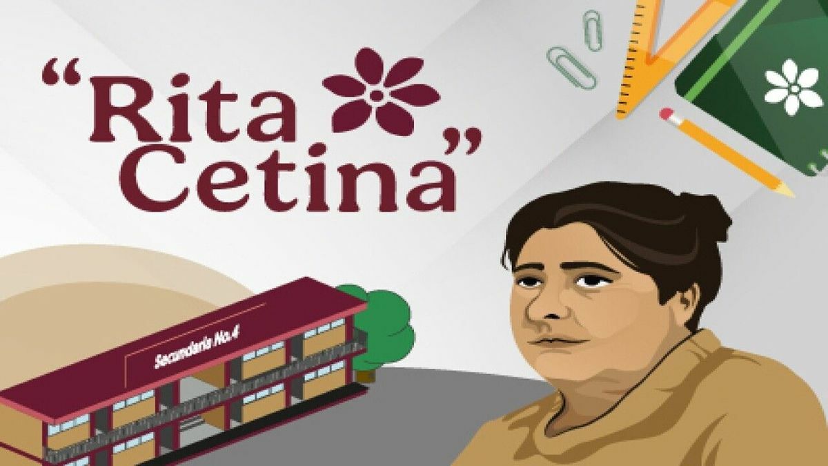 Conoce el calendario completo de pagos de Beca Rita Cetina para junio 2025. Foto: SEP