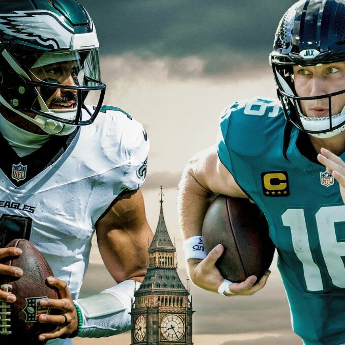 Conoce los 9 juegos internacionales de la NFL para 2026: fechas, países y equipos | Foto: X:NFL