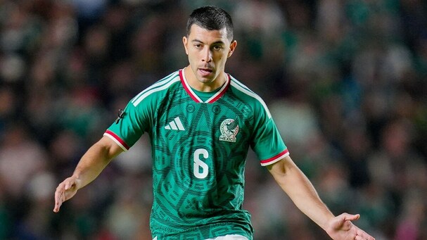 Erik Lira, jugador de Cruz Azul (Imago7)
