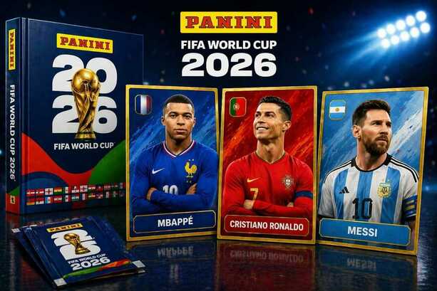 Extra Stickers de Panini ¿Cómo conseguirlos? (FOTO: IA)