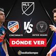 FC Cincinnati vs. Inter Miami: horario y canal de partido MLS 2026. (FOTO: Especial).