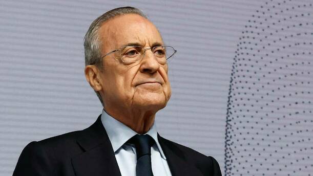 Florentino Pérez no dimitirá al Real Madrid / EFE