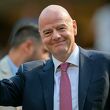 Gianni Infantino aseguró que todo está listo para el inicio de la Copa del Mundo (Fotografía: Imago 7)