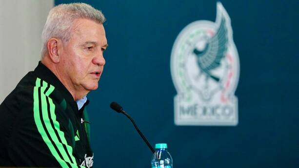 Javier Aguirre ya espera a los jugadores que llegan de fuera de México (Imago7)