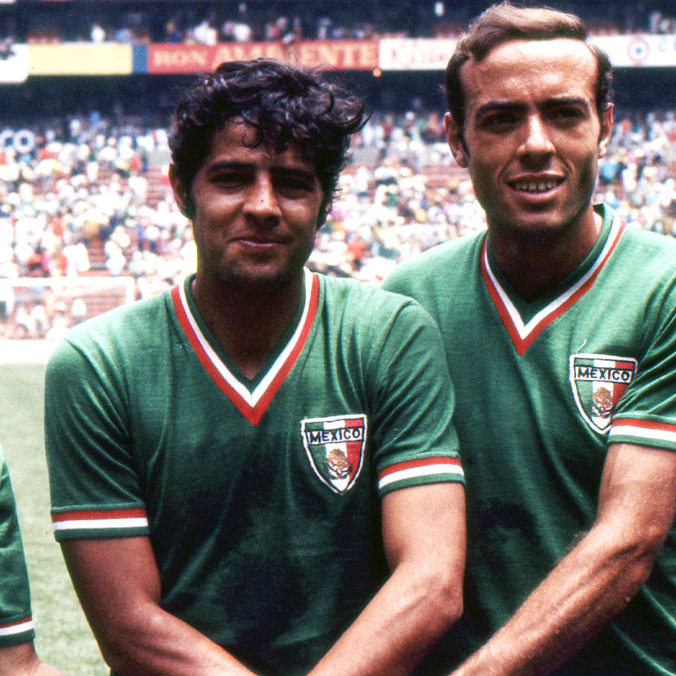 Javier Valdivia, Gonzalo Fragoso e Ignacio Basaguren con el Tri en el Mundial. (Foto: Mexsport)