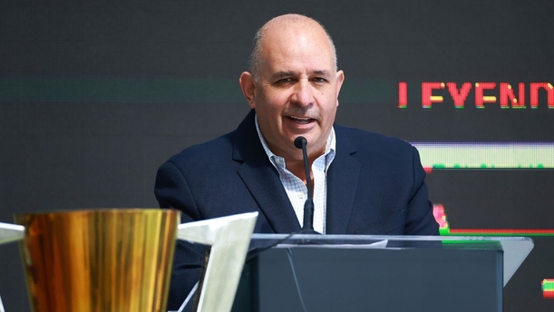 Juan Carlos Rodríguez era el  Alto Comisionado de la FMF (Imago7)