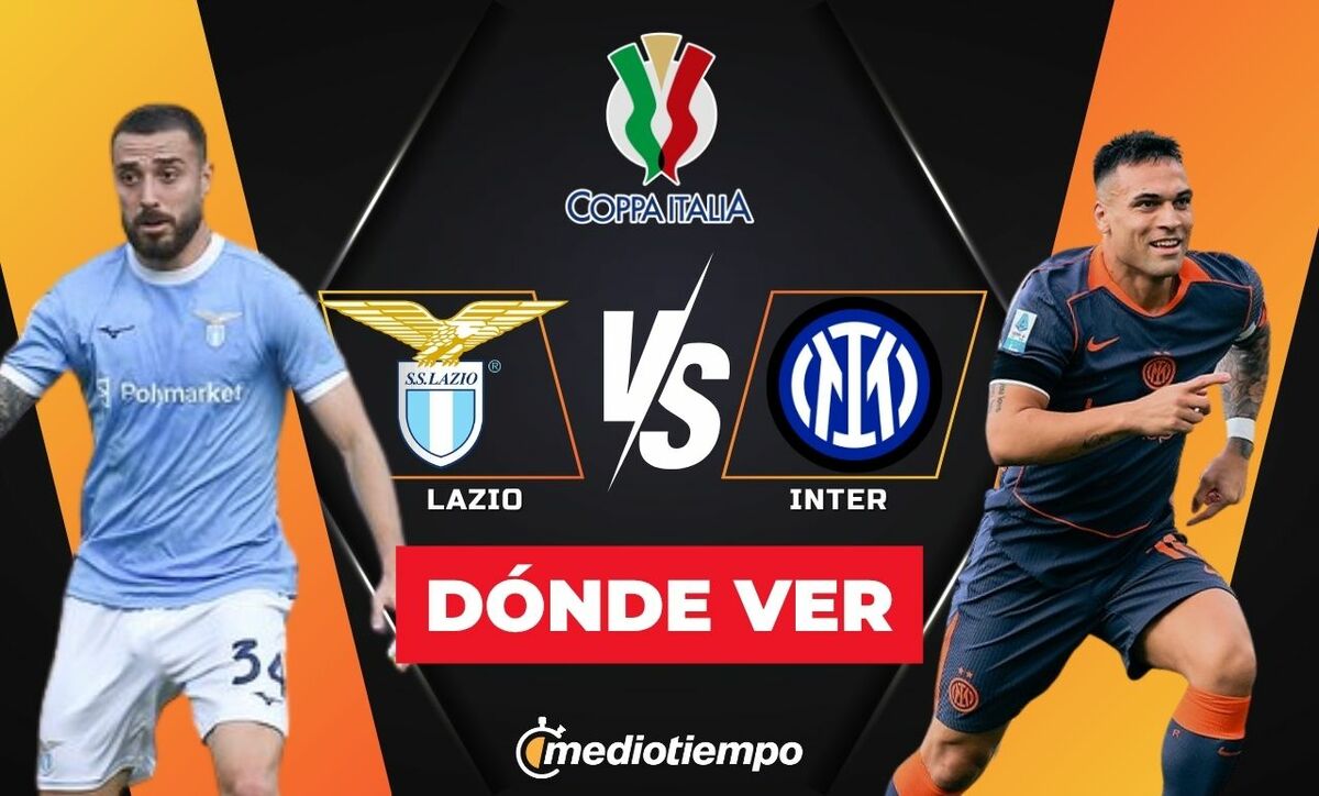Watch Inter vs Lazio Coppa Italia Highlights on YouTube