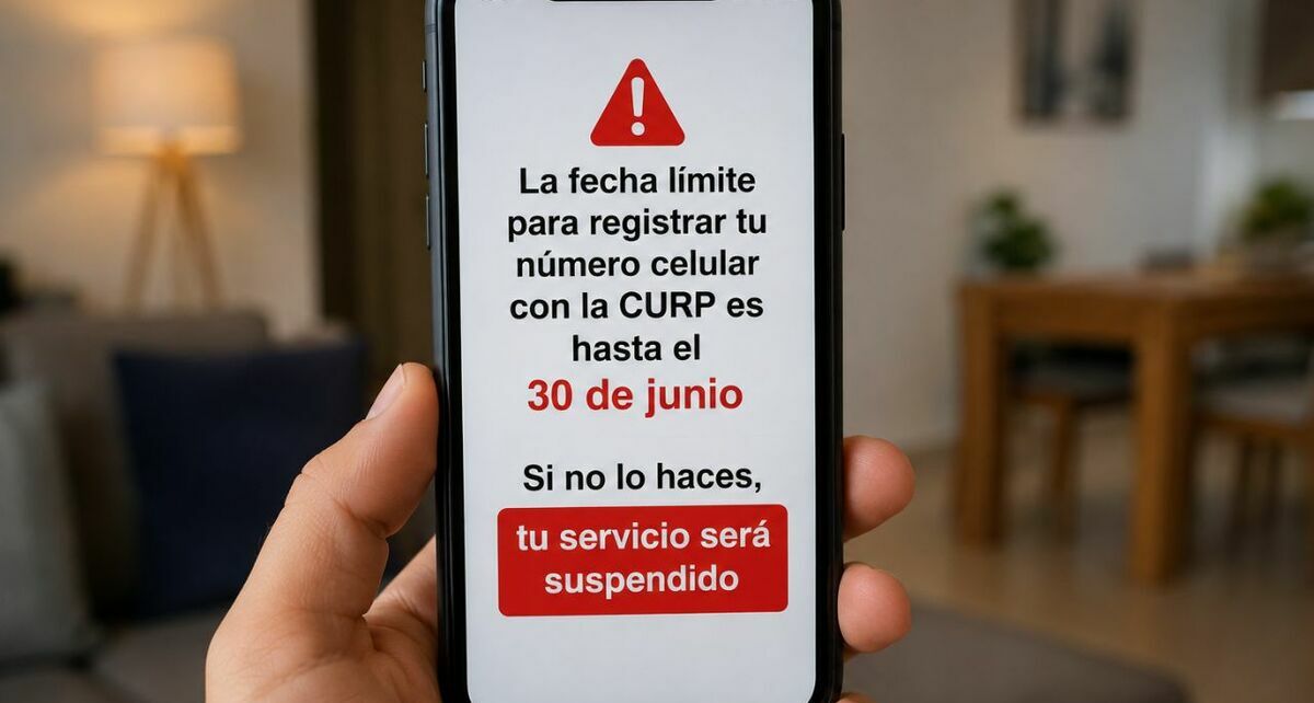 Las líneas que no fueron registradas serán suspendidas en julio 2026. Foto: ChatGPT