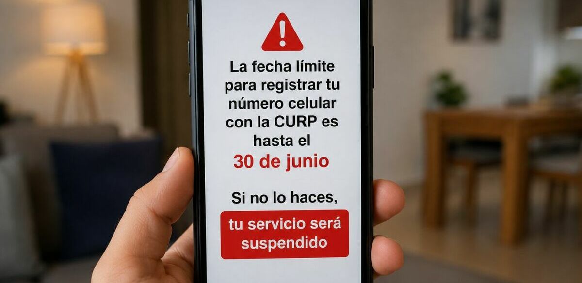 Las líneas que no fueron registradas serán suspendidas en julio 2026. Foto: ChatGPT