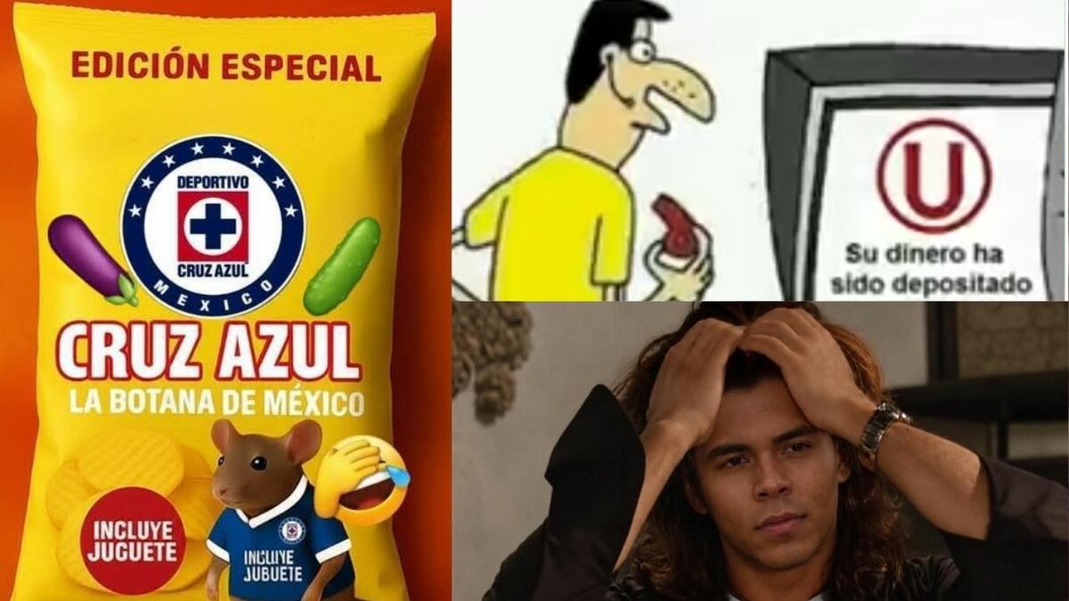 Los mejores memes del Cruz Azul vs. Chivas (Especial)