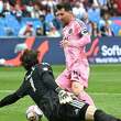 Messi verá acción ante FC Cincinnati (Reuters)