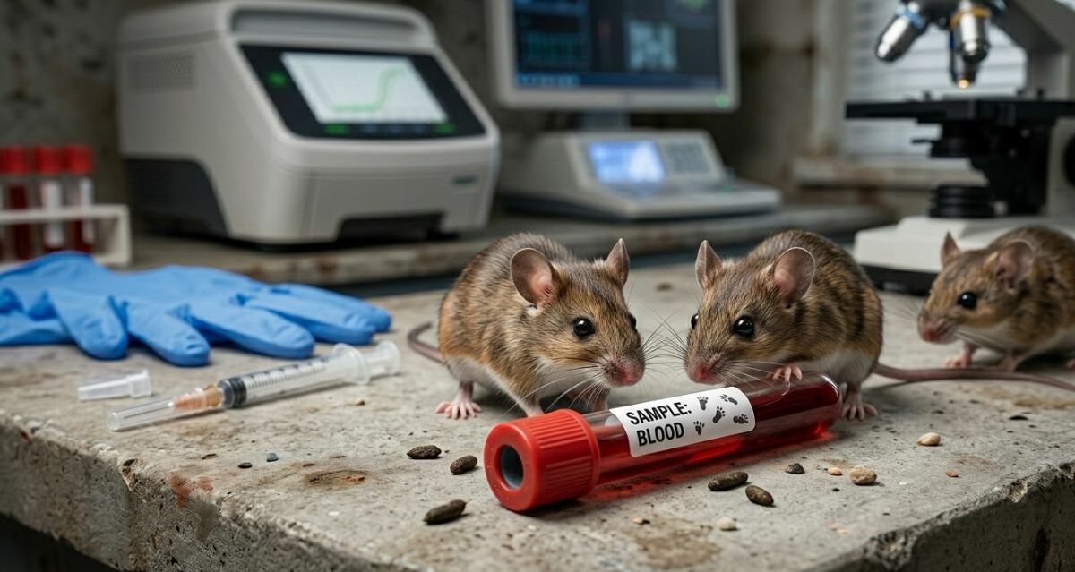México lanza aviso epidemiológico por brote de hantavirus | Foto: Gemini