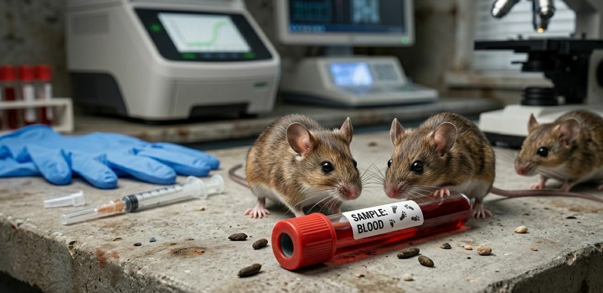 México lanza aviso epidemiológico por brote de hantavirus | Foto: Gemini