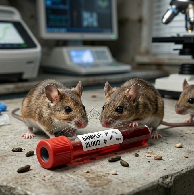 México lanza aviso epidemiológico por brote de hantavirus | Foto: Gemini