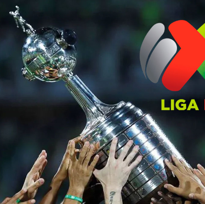 México no volverá a Copa Libertadores. (Foto: Reuters)