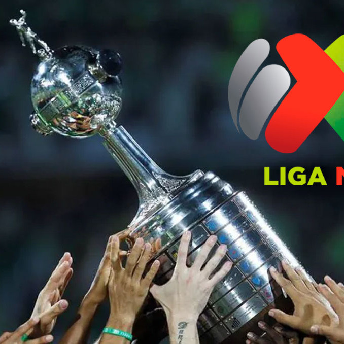 México no volverá a Copa Libertadores. (Foto: Reuters)