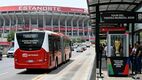 Mundial 2026: anuncian ruta especial de Metrobús hacia el Estadio Banorte | Foto: IA