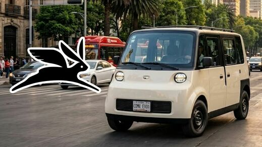 Olinia ya tiene precio en México: esto costará el nuevo auto eléctrico mexicano. (Gemini IA).