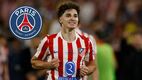 Paris Saint-Germain dispuesto a desembolsar más de 100 millones de euros por Julián Álvarez | Foto: @juliaanalvarez