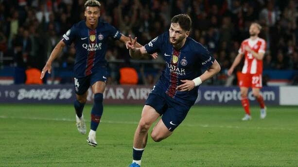 PSG se llevó la Ida ante Bayern Munich / Reuters