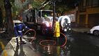Así puedes reportar coladeras tapadas en CDMX en esta temporada lluvia | Foto: @SEGIAGUA