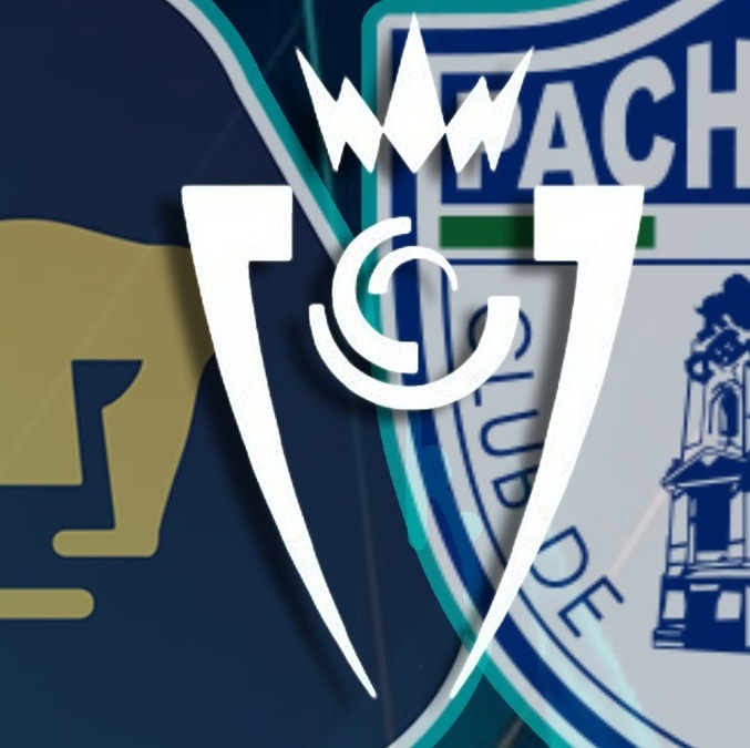 Pumas y Pachuca van por el último boleto a Concachampions 2027 (Diseño mediotiempo)