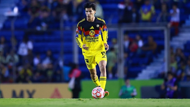 Ralph Orquin sería una de las bajas del América (Imago7)