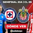 Rivalidad Cruz Azul vs. Chivas Semifinal ida Clausura 2026