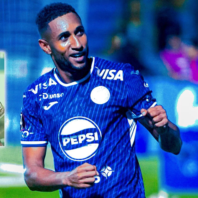 Romario Da Silva  sufrió una fuerte lesión en el tobillo izquierdo. (Foto: @MOTAGUAcom)