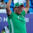 Sebastián García ganó medalla de Oro en Copa Mundial de Tiro con Arco / @COM_México