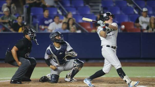 Sultanes tuvo una gran noche (Roberto Alanís)