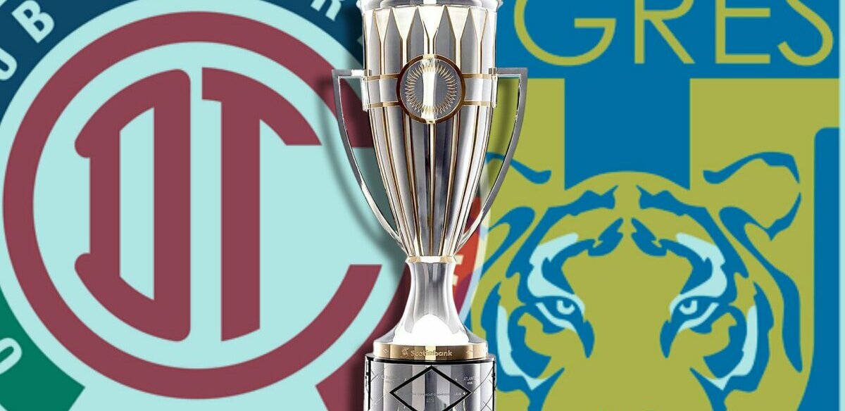 Toluca y Tigres, finalistas de la Concacaf Champions Cup 2026 (Diseño mediotiempo)