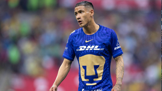 Antuna va a la banca ante Pachuca. (Foto: Mexsport)