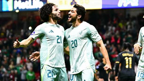 César Huerta es una de las grandes ausencias de Selección Mexicana (Mexsport)