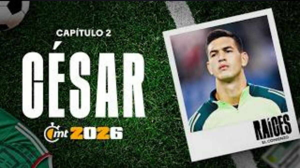 César Montes: De casi dejar el futbol a terminar en Europa