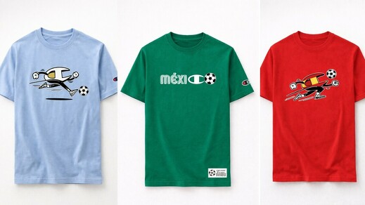 Champion presenta “Collective  Spirit Collection” (cortesía Champion)