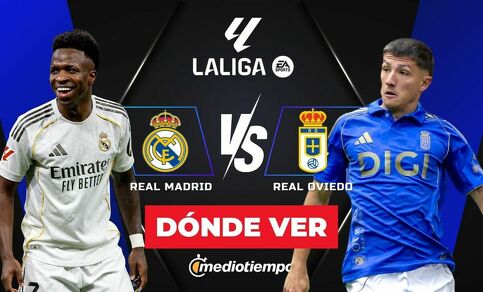 Consulta la previa de Real Madrid vs. Real Oviedo para ver EN VIVO Jornada 36 de LaLiga. Foto: Reuters