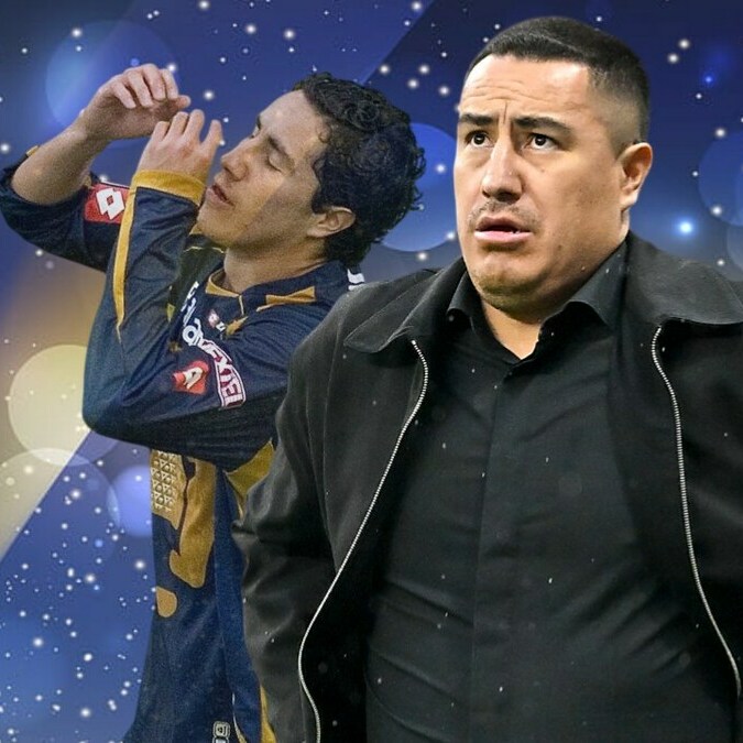Efraín Juárez, DT de pumas y exjugador de los auriazules (Imago7 | Mexsport)