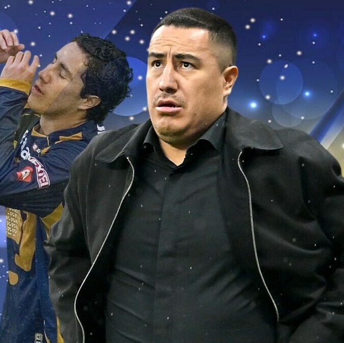 Efraín Juárez, DT de pumas y exjugador de los auriazules (Imago7 | Mexsport)