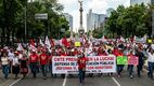 Esta es la ruta que tomará la marcha de la CNTE por el Día del Maestro