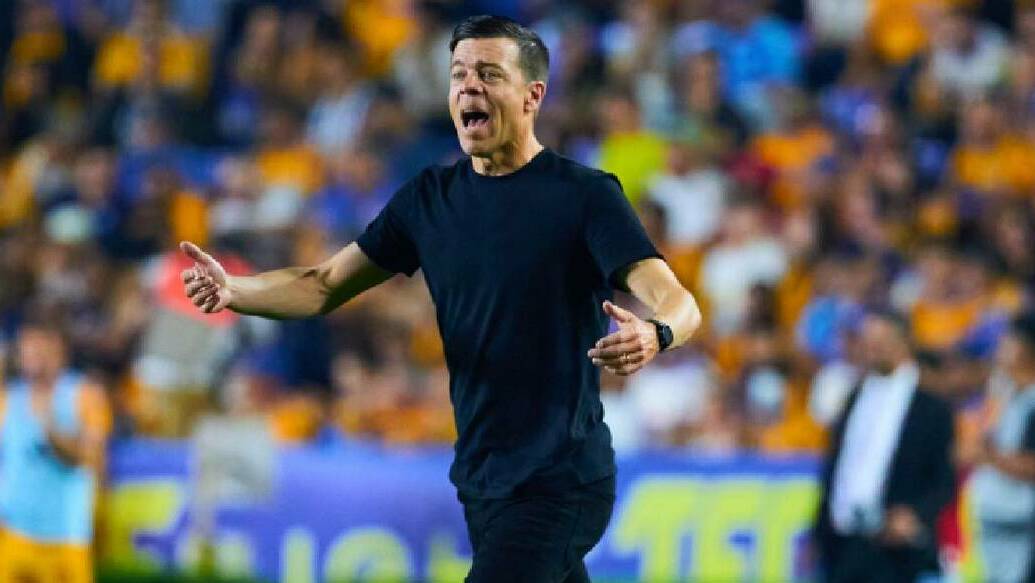 Esteban Solari considera merecida la victoria / Mexsport