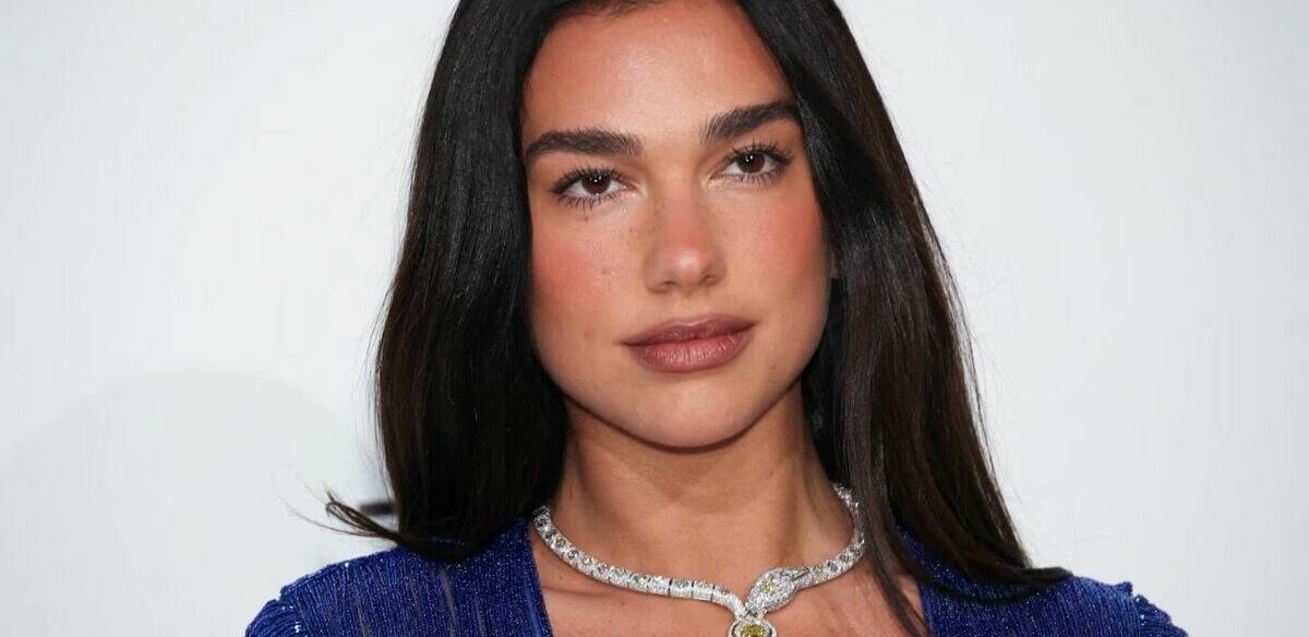 Fecha y horario de estreno de Dua Lipa 'Live From Mexico'. (FOTO: Reuters).