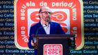 Fernando Schwartz fue reconocido en la Carlos Septién. (Foto: X @fersch_4)