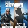 Fortnite anuncia cambios en el modo 'Zero Build' y nuevos mapas para esta nueva actualización. Foto: @Fortnite/X