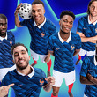 Francia presentó su lista de 26 jugadores para el Mundial. (Imagen: @equipedefrance)