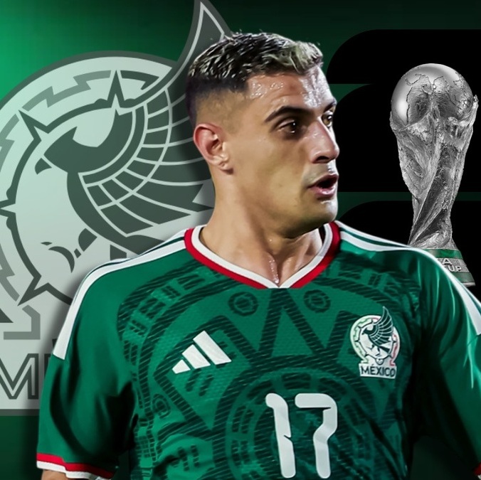 Germán Berterame podría quedarse sin ir al mundial 2026 con el Tri (Mexsport)