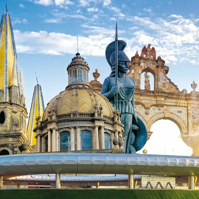 Guadalajara, sede del Mundial 2026 (guadalajarafwc26.com)