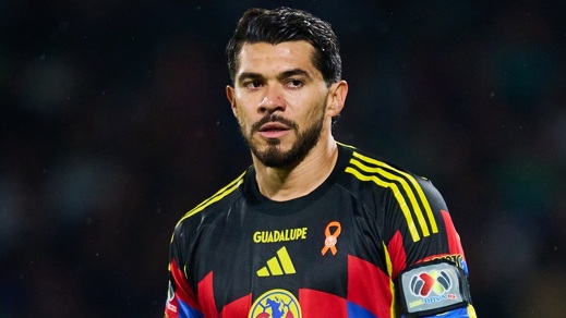 Henry Martín pudo haber metido al América a las Semis del CL2026 (Imago7)