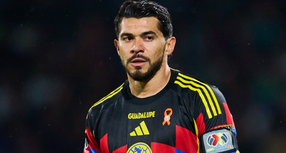 Henry Martín pudo haber metido al América a las Semis del CL2026 (Imago7)