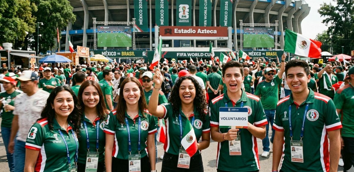 Jóvenes Embajadores del Mundial; esta es la fecha límite de registro | Foto: Gemini AI